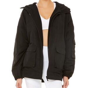Alo Yoga Reversible Legion Jacket